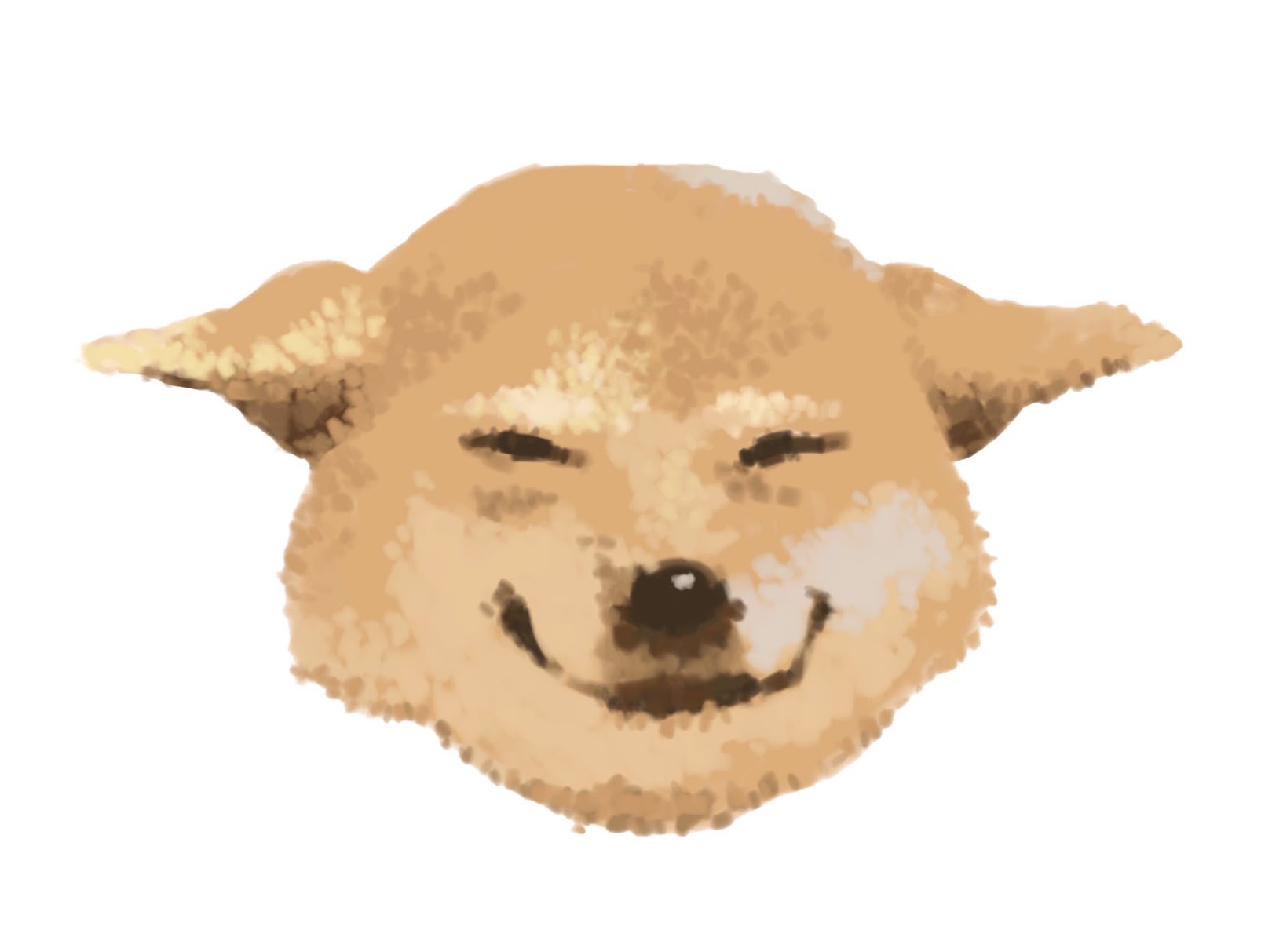 Dog illustration